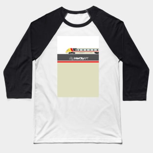 British Railways InterCity APT-P Baseball T-Shirt